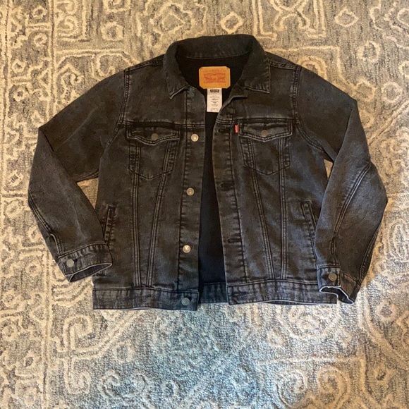 Levi's Other - Gently used kids Levi’s jacket.